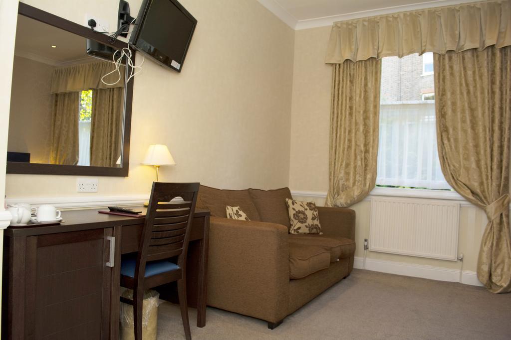 Langorf Hotel London Exterior photo