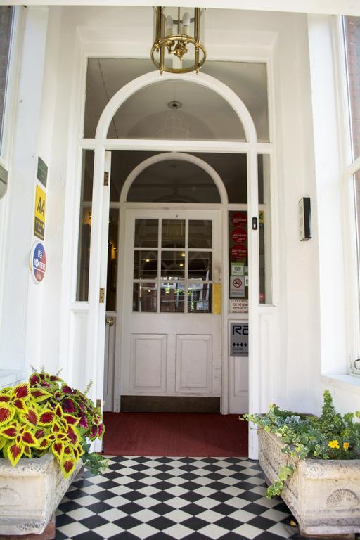 Langorf Hotel London Exterior photo