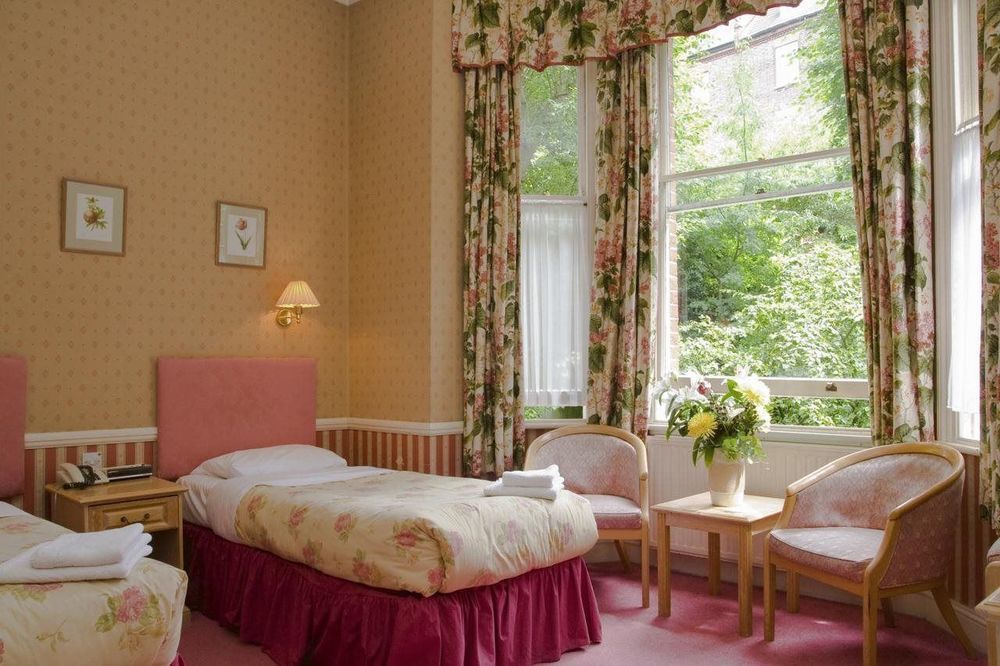 Langorf Hotel London Exterior photo